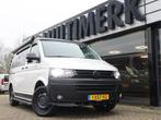 Volkswagen Transporter 2.0 TDI 140PK DSG CAMPER 6 PERSOONS, Automaat, Buscamper of Camperbus, Volkswagen, Diesel
