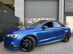 Audi A3 Limousine 1.4 TFSI S-Line | Sterrenhemel | Pano | Ca, Auto's, USB, Gebruikt, Zwart, 4 cilinders