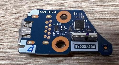 Lenovo IdeaPad Gaming 3 USB Board (4553e112102), Computers en Software, Computerbehuizingen, Gebruikt, Verzenden