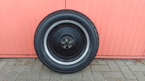 Achterwiel Sportster / Fatboy, Motoren, Onderdelen | Harley-Davidson, Gebruikt, Ophalen of Verzenden