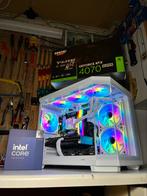 Game PC | I9 14900K | RTX 4070 Super | 128GB DDR5, Computers en Software, Desktop Pc's, 64 GB of meer, Virtual Reality, Nieuw