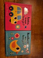 Flapjesboekje van vilt, Boeken, Ingela P. Arrhenius, Ophalen of Verzenden, Zo goed als nieuw, Uitklap-, Voel- of Ontdekboek