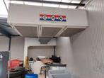 Afzuigingsinstallatie CWN Automotive branche