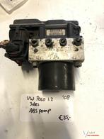 Vw Polo 1.2 2008 Abs pomp, Auto-onderdelen, Ophalen of Verzenden, Gebruikt