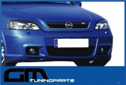 # OPC voorbumper opel astra G opc / type 2 # ABS KUNSTOF, Auto-onderdelen, Carrosserie en Plaatwerk, Bumper, Opel, Voor, Nieuw
