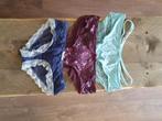 Slips maat s, Kleding | Dames, Ondergoed en Lingerie, Ophalen of Verzenden, Overige kleuren, Slip