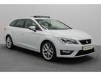 Seat Leon 1.4 TSI ACT 150pk 2014 Wit, Zwart, 4 cilinders, Leon, Alcantara