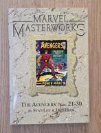 Marvel Masterworks The Avengers Hardcover 21-40 HC fullcolor, Eén comic, Ophalen of Verzenden, Gelezen, Amerika