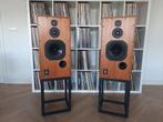 Harbeth SHL5 plus 40th Anniversary Limited Edition, Zo goed als nieuw, 120 watt of meer, Front, Rear of Stereo speakers, Ophalen
