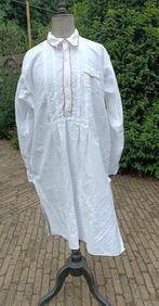 Origineel vintage nachthemd lange mouw MIGROS maat 44 (PJ9), Kleding | Dames, Pyjama's, Ophalen of Verzenden, Zo goed als nieuw