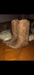 Cendra Coboy Laarzen Maat 44., Ophalen of Verzenden, Zo goed als nieuw, Zwart, Hoge laarzen