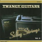 Various - Twangy Guitars, Silky Guitars vol. 6, Ophalen of Verzenden, Zo goed als nieuw