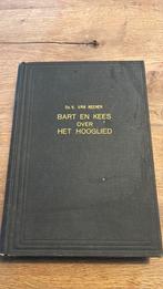 Boek Ds. G van Reenen, Bart en Kees over Hooglied, Ophalen of Verzenden, Gelezen, Diverse, Christendom | Protestants
