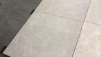 Limestone Grigio 80x80x2 cm partijtegel, Ophalen, Keramiek, Nieuw, 10 m² of meer
