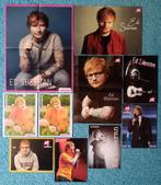Ed Sheeran poster collectie, Ophalen of Verzenden, Nieuw, Muziek