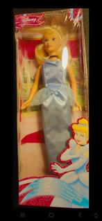 Nieuwe Disney Assepoester pop, Ophalen of Verzenden, Nieuw, Overige typen