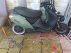 Agm/la souris scooter te koop met geel kenteken en papieren, Ophalen of Verzenden, Gebruikt, Benzine, Overige merken