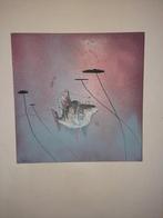 Leuk kunstwerk baars.(Harke Boersma), Antiek en Kunst, Ophalen of Verzenden