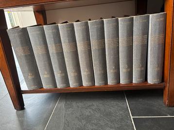 Complete set Benezit Woordenboek Schilders beschikbaar voor biedingen