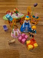Playmobil Princess Verjaardagsfeest (6854) - Bijna compleet, Ophalen of Verzenden, Zo goed als nieuw, Complete set