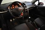 Peugeot 207 CC 1.6 VTi AIRCO/LMV/CRUISE (bj 2011), Gebruikt, 4 cilinders, Cabriolet, 4 stoelen
