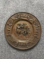 Wandbord vintage, Ophalen