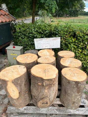Hakblokken te koop beschikbaar voor biedingen