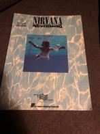 Nirvana Bladmuziek Nevermind/In utero, Artiest, Zo goed als nieuw, Verzenden