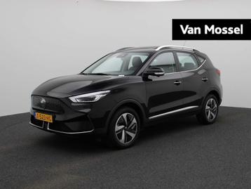 MG MG ZS EV EV Standard Range Luxury 50 kWh | Panoramadak |  beschikbaar voor biedingen