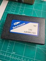 Badger 150 airbrush, Ophalen of Verzenden, Zo goed als nieuw