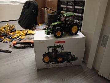 John Deere 6125R Wiking  beschikbaar voor biedingen