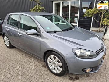 Volkswagen Golf 1.6 TDI BlueMotion * nette auto * beschikbaar voor biedingen