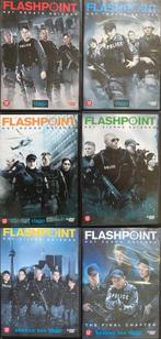 Flashpoint Seizoen 1-6, Gebruikt, Boxset, Ophalen of Verzenden, Actie en Avontuur