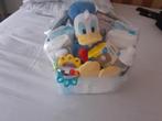 Donald Duck Babypakket - Kraamcadeau, Ophalen, Nieuw, Kraamcadeau