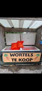 Te koop (voer) wortels winterpeen winterwortel, Dieren en Toebehoren, Ophalen, Nieuw