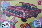 Bouwdoos 1965 Ford Galaxie Sweet Bippy 3n1 AMT, Hobby en Vrije tijd, Modelbouw | Auto's en Voertuigen, Overige merken, Auto, Groter dan 1:32