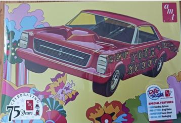 Bouwdoos 1965 Ford Galaxie Sweet Bippy 3n1 AMT beschikbaar voor biedingen