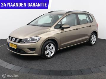 Volkswagen Golf Sportsvan 1.2 TSI Navi Cruise PDC beschikbaar voor biedingen