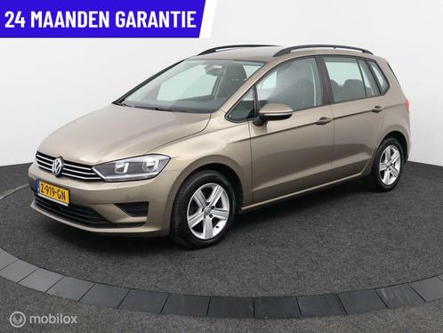 Volkswagen Golf Sportsvan 1.2 TSI Navi Cruise PDC, Auto's, Volkswagen, Bedrijf, Te koop, Golf Sportsvan, ABS, Airbags, Airconditioning