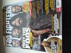 Foo fighters metal hammer magazine, Ophalen of Verzenden, Zo goed als nieuw, Artiest