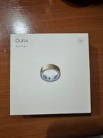 Oura Ring Gen4 – Gold – Maat 11 – Volledig werkend, Sieraden, Tassen en Uiterlijk, Activity trackers, Ophalen, Zo goed als nieuw