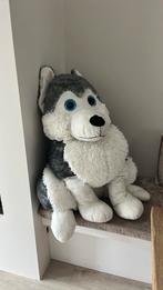 Grote knuffel hond, Kinderen en Baby's, Speelgoed | Knuffels en Pluche, Ophalen, Zo goed als nieuw, Hond