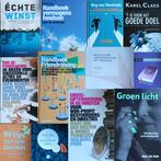 12 Fondsenwervingsboeken, goede doelen, marketing non profit, Boeken, Ophalen of Verzenden, Zo goed als nieuw, Management