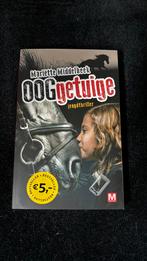 Mariëtte Middelbeek - Ooggetuige, Boeken, Ophalen of Verzenden, Zo goed als nieuw, Mariëtte Middelbeek