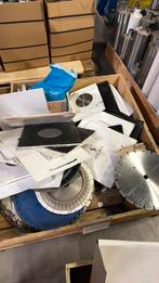 Diamantzagen, Ophalen of Verzenden, Nieuw, Afzuiger