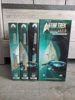Star Trek time travel box VHS videoband, Cd's en Dvd's, VHS | Film, Ophalen of Verzenden