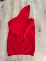 Rode Hoodie, Ophalen, Zo goed als nieuw, Maat 46 (S) of kleiner, Rood