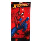 Spiderman Badlaken / Strandlaken Katoen - Marvel, One size, Nieuw, Ophalen of Verzenden, Spiderman