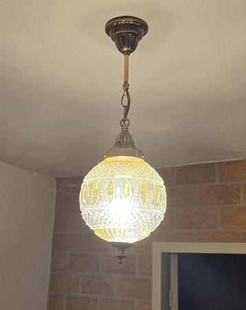Retro hanglamp beschikbaar voor biedingen