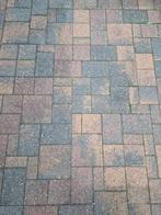 Gratis 36m2 Tuintegels - Zelf Ophalen!, Ophalen, Gebruikt, 10 m² of meer, Beton